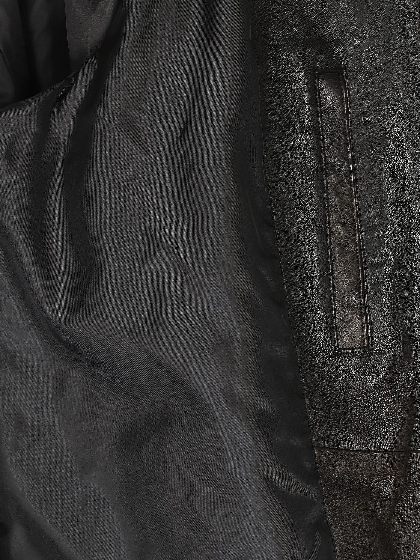 BELSTAFF | Lederjacke VRACER  | braun