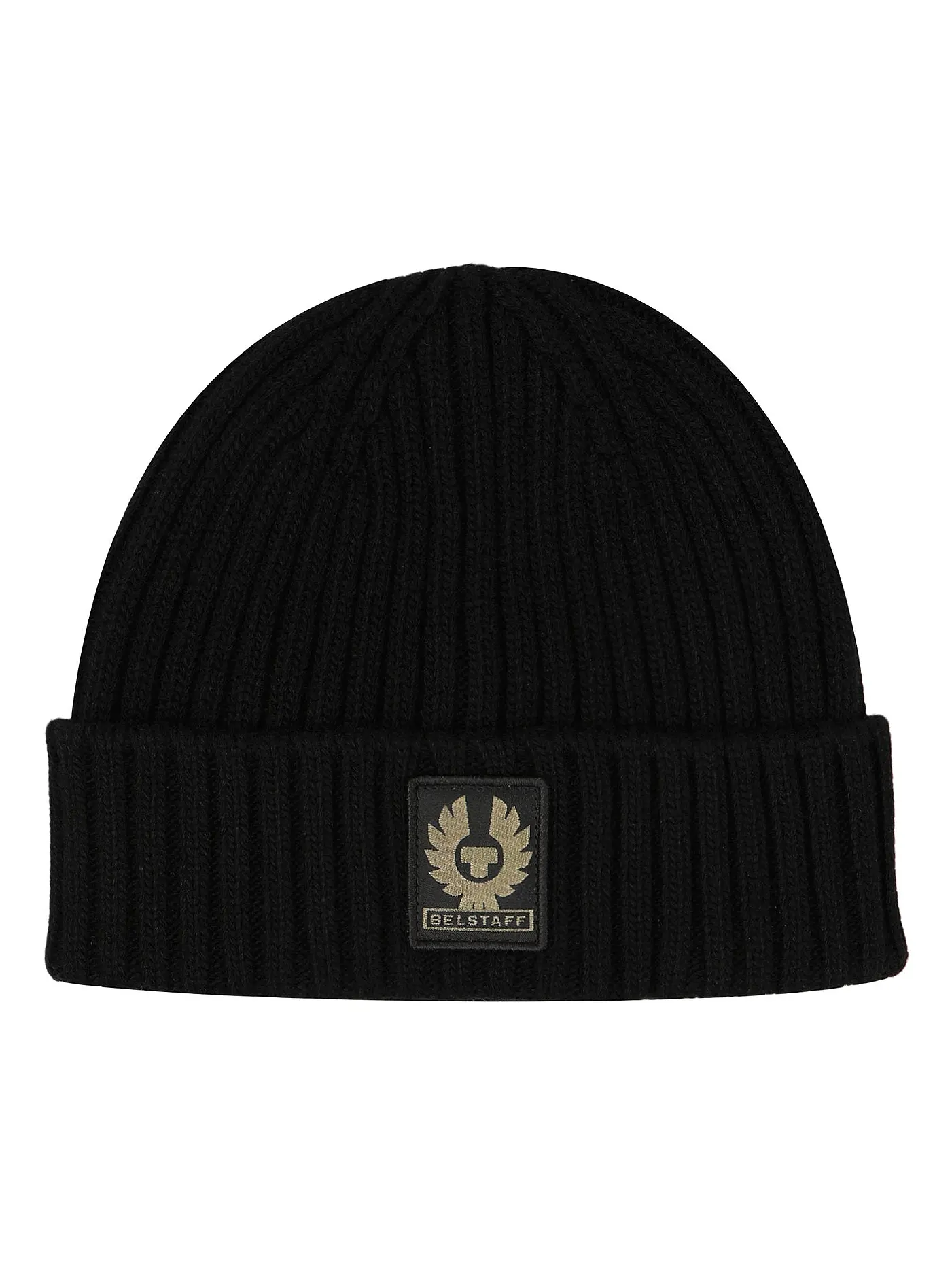 BELSTAFF | Mütze - Haube WATCH HAT BEANIE | schwarz