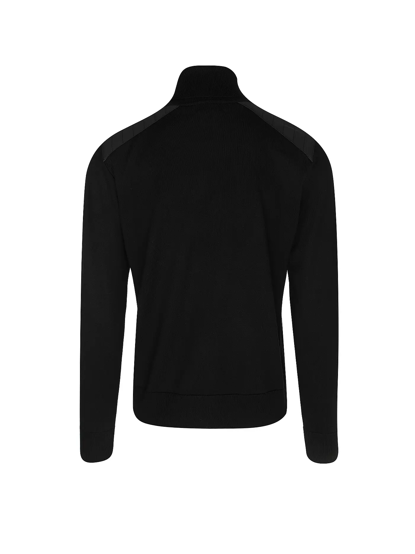 BELSTAFF | Rollkragenpullover KINGSLAND | schwarz