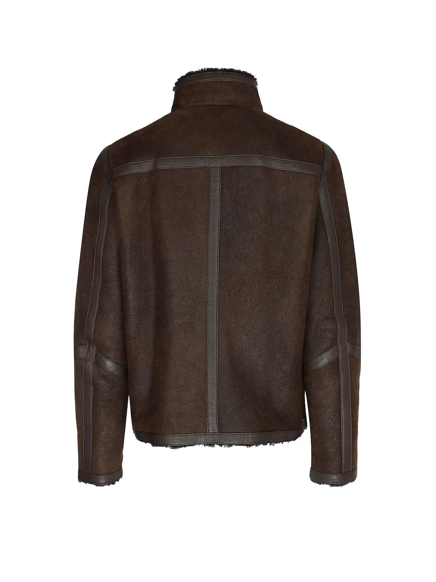 BELSTAFF | Shearling Jacke TUNDRA | braun