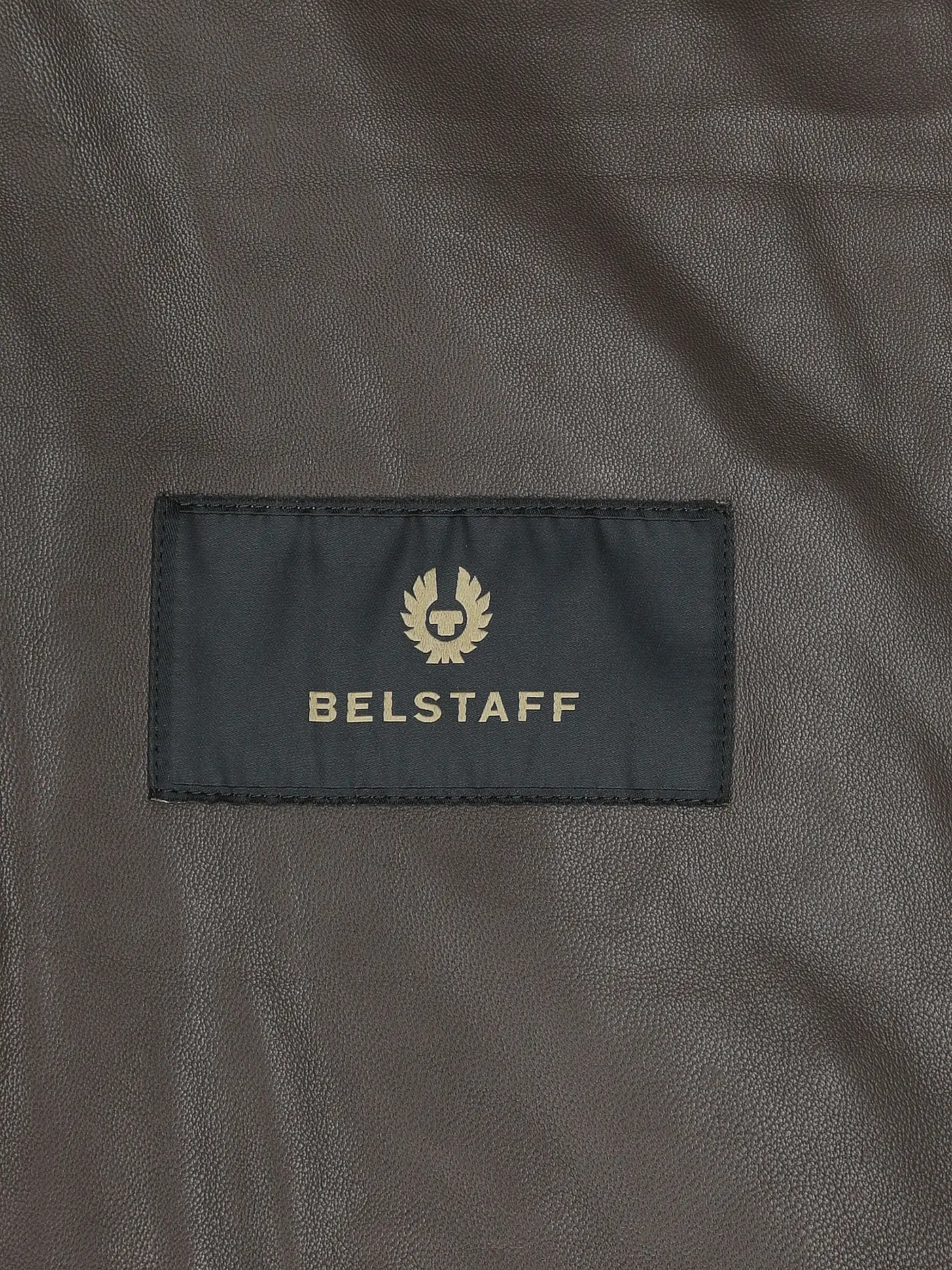 BELSTAFF | Shearling Jacke TUNDRA | braun