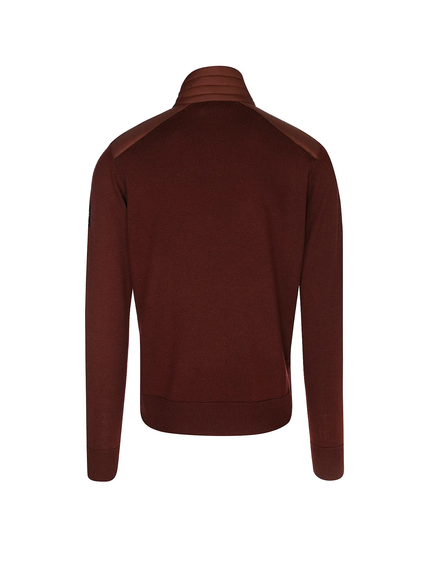 BELSTAFF | Strickjacke KELBY | rot