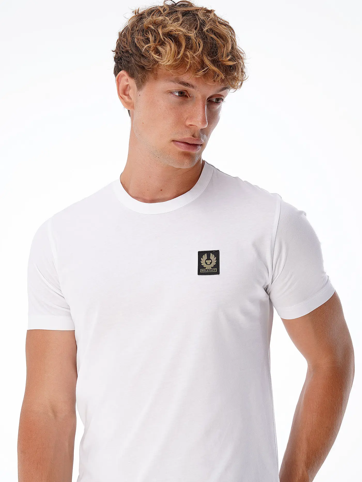 BELSTAFF | T-Shirt | weiss