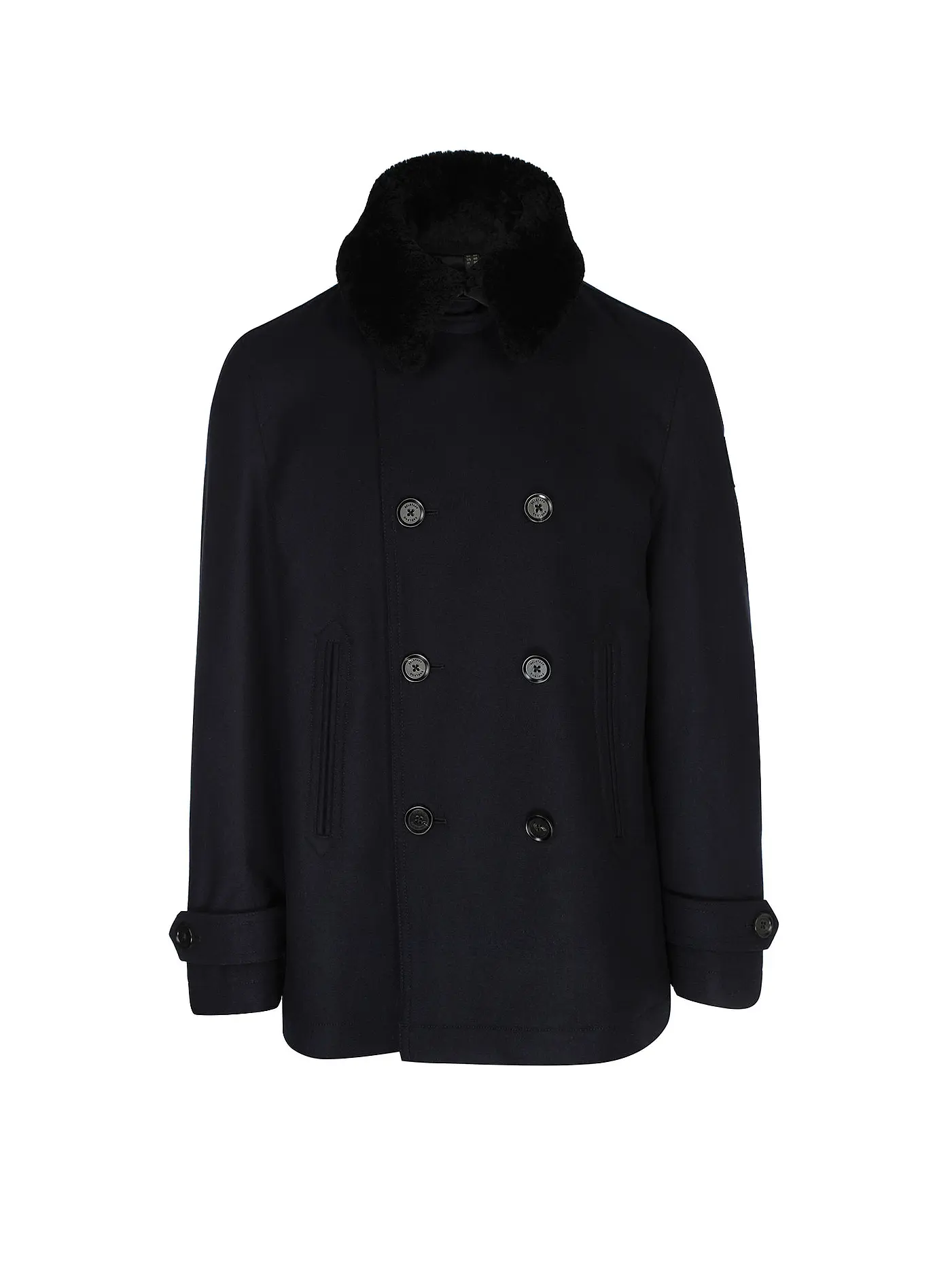 BELSTAFF | Wollmantel ASHRIDGE  | blau