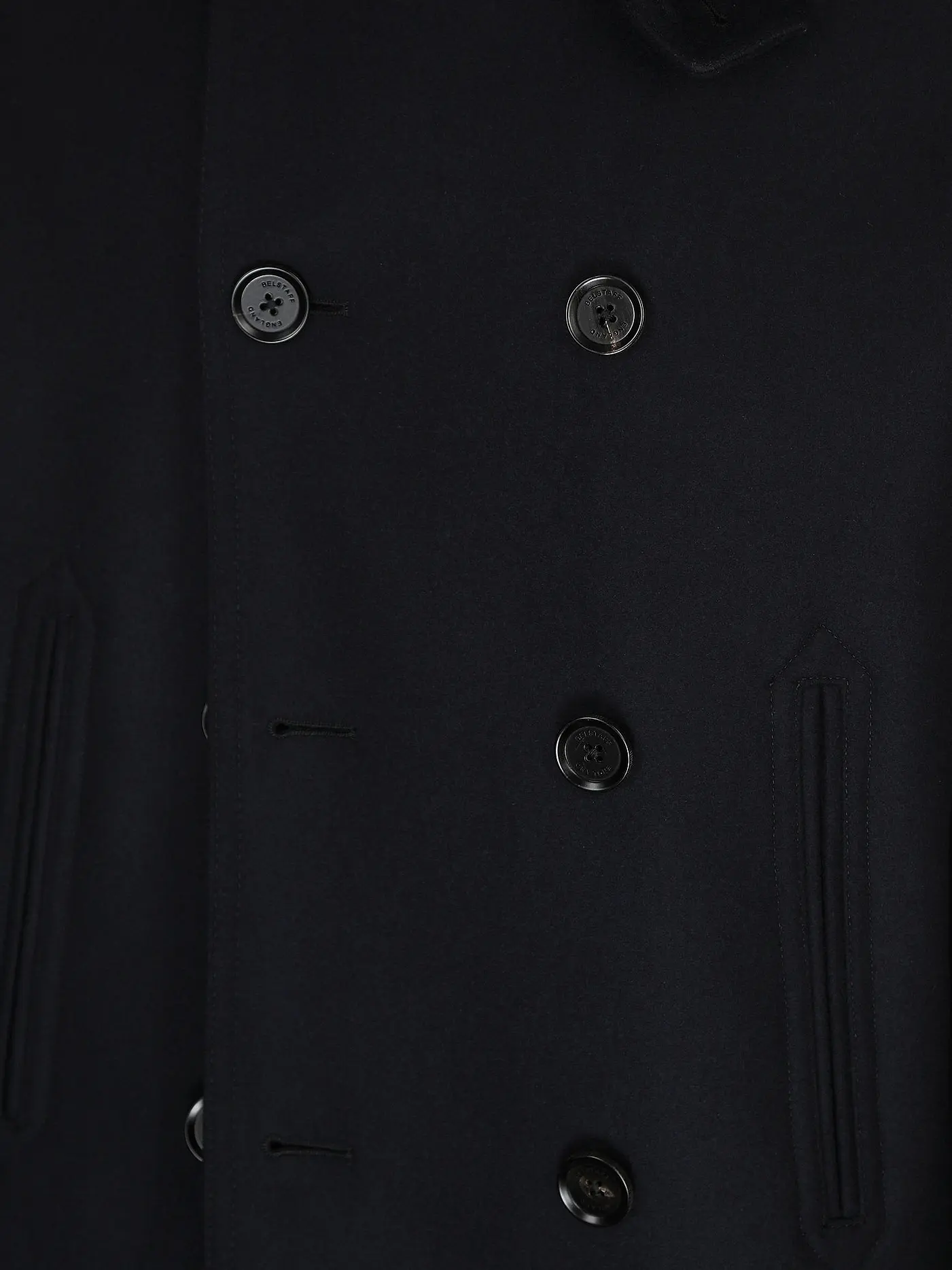 BELSTAFF | Wollmantel ASHRIDGE  | blau