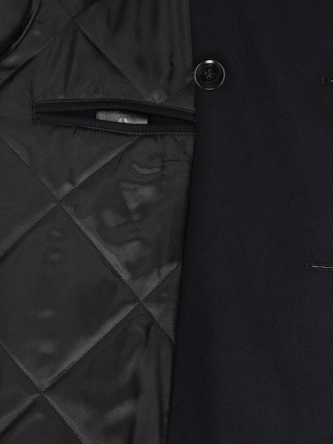 BELSTAFF | Wollmantel ASHRIDGE  | blau