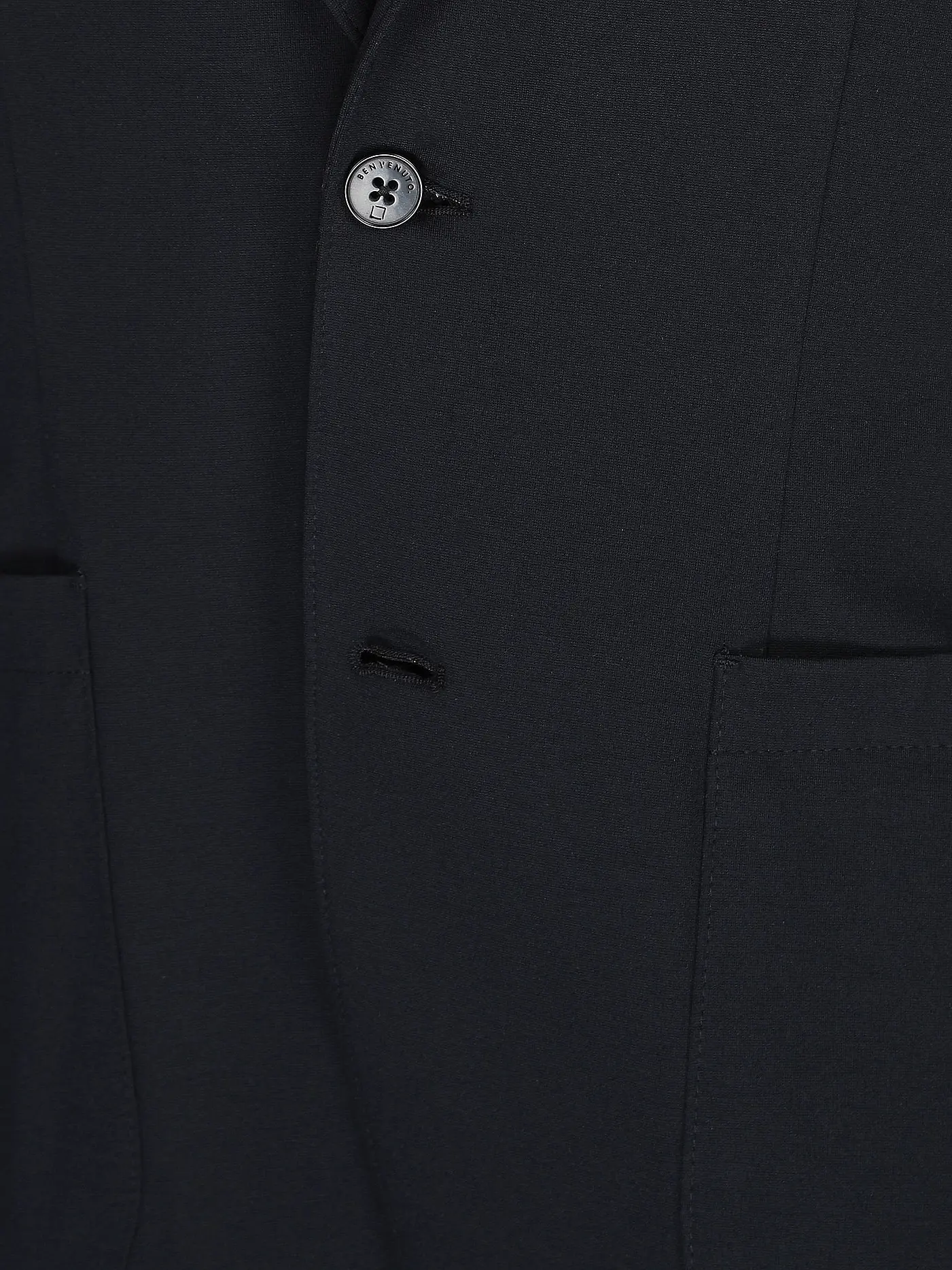 BENVENUTO | Jerseysakko  | blau