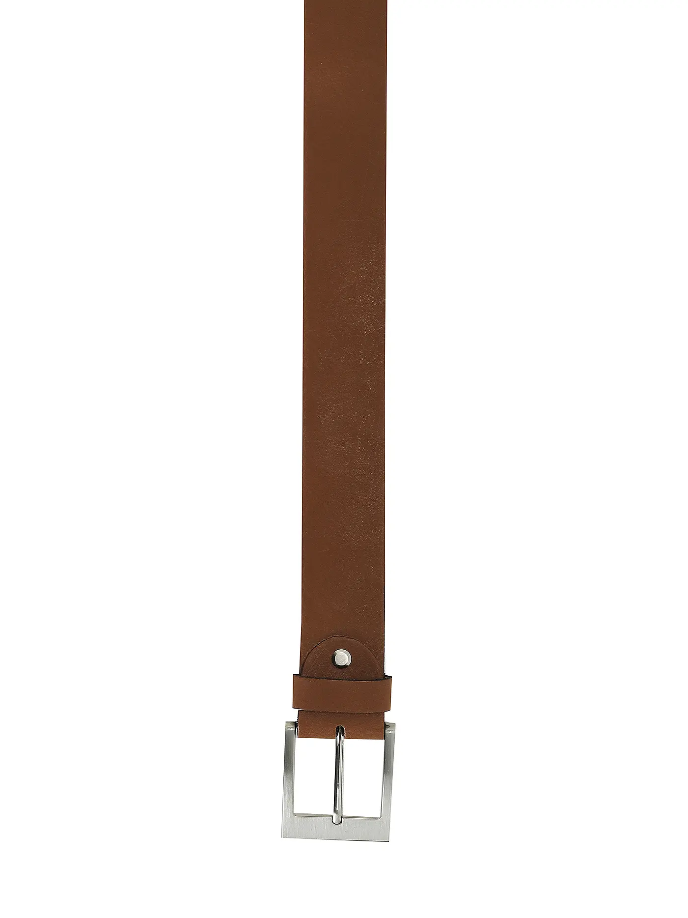 BERND GÖTZ | Ledergürtel | camel