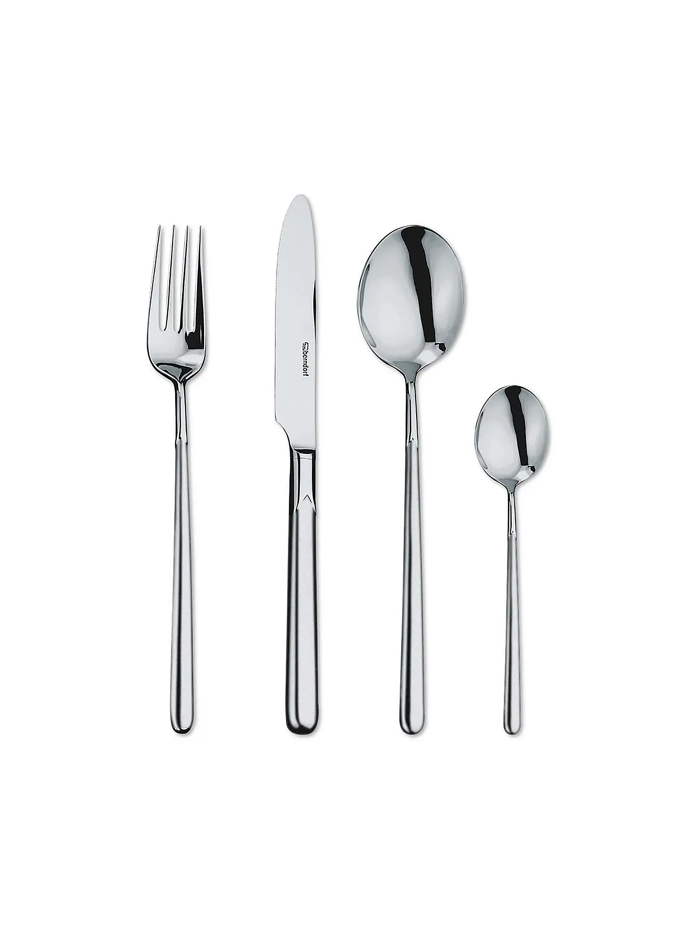 BERNDORF | Tafelbesteck Opus 68-tlg. | silber