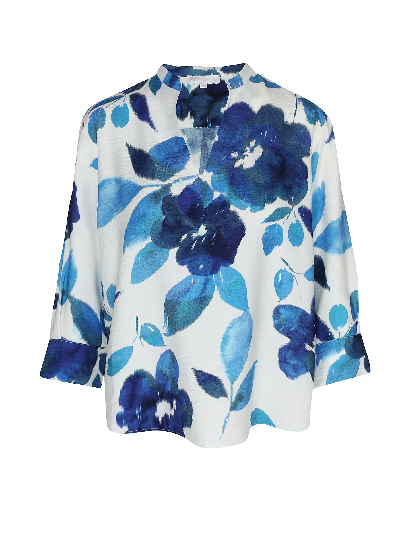 BETTER RICH | Bluse | weiss