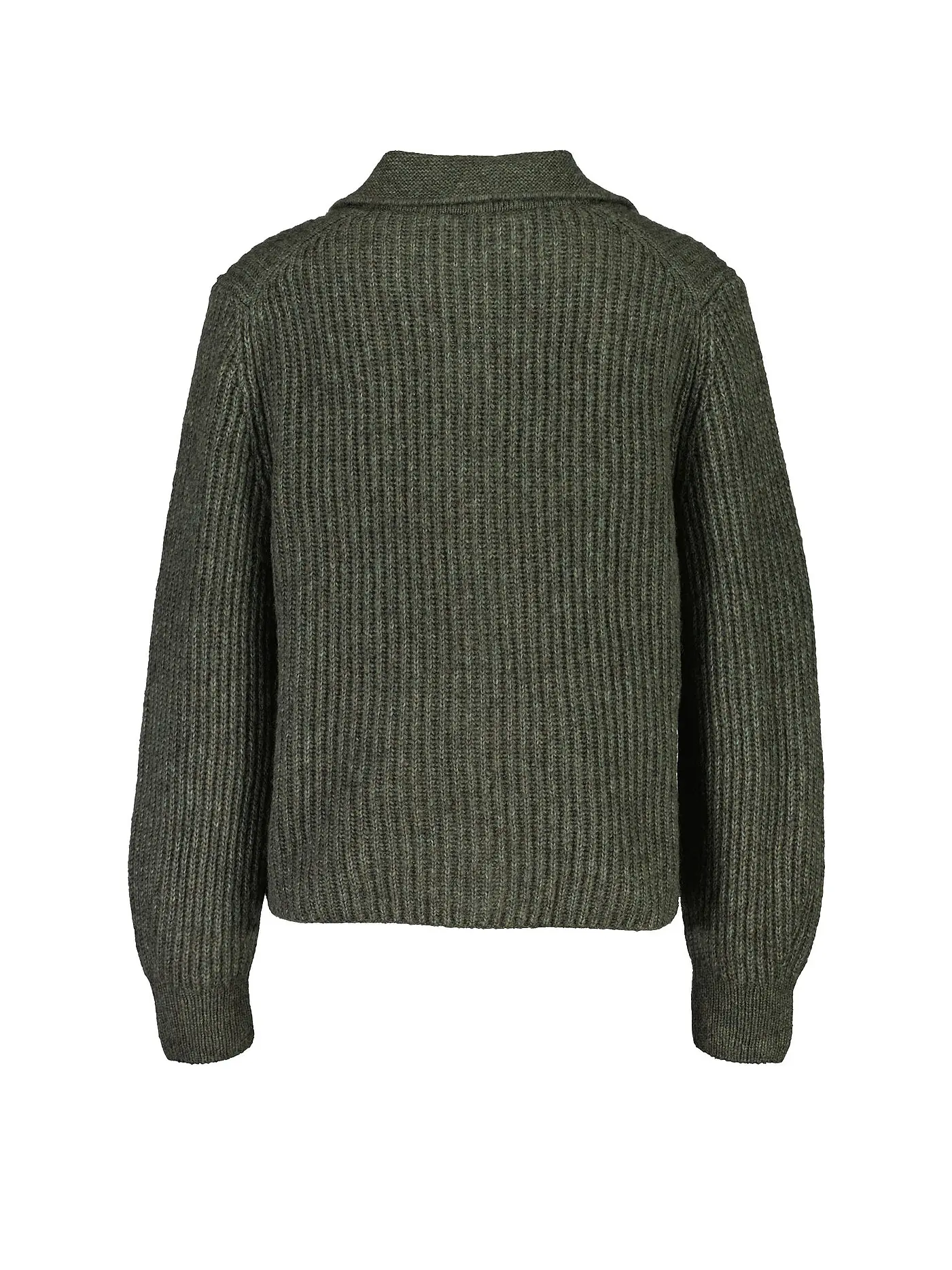 BETTER RICH | Cardigan | olive