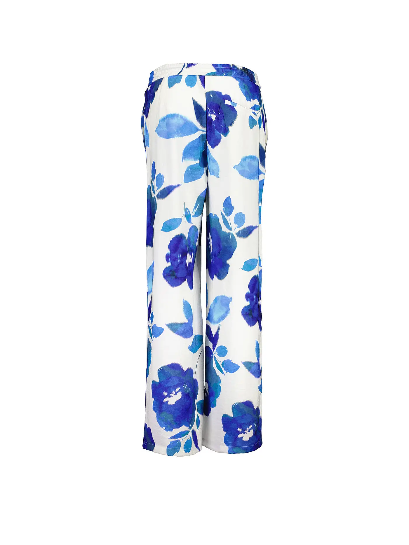 BETTER RICH | Hose  wide leg  | weiss