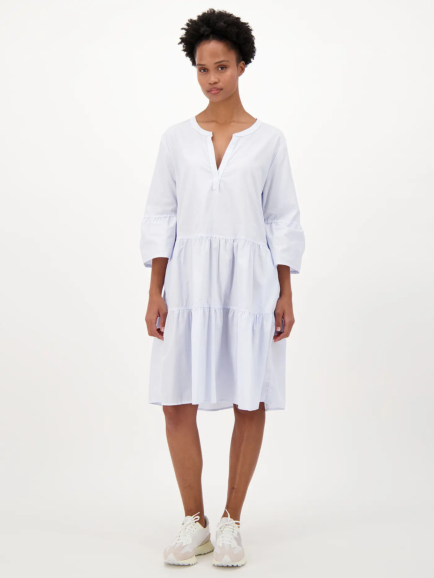 BETTER RICH | Midikleid | blau