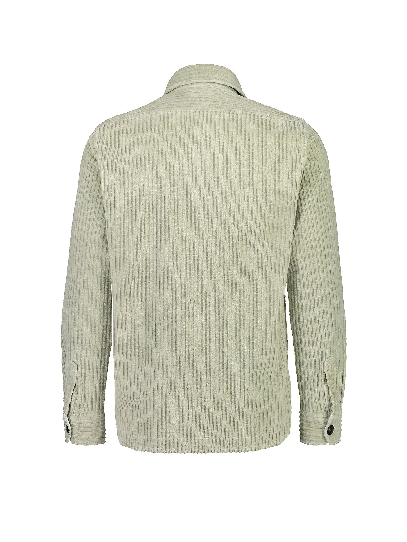 BETTER RICH | Overshirt CORDUROY  | hellgrün