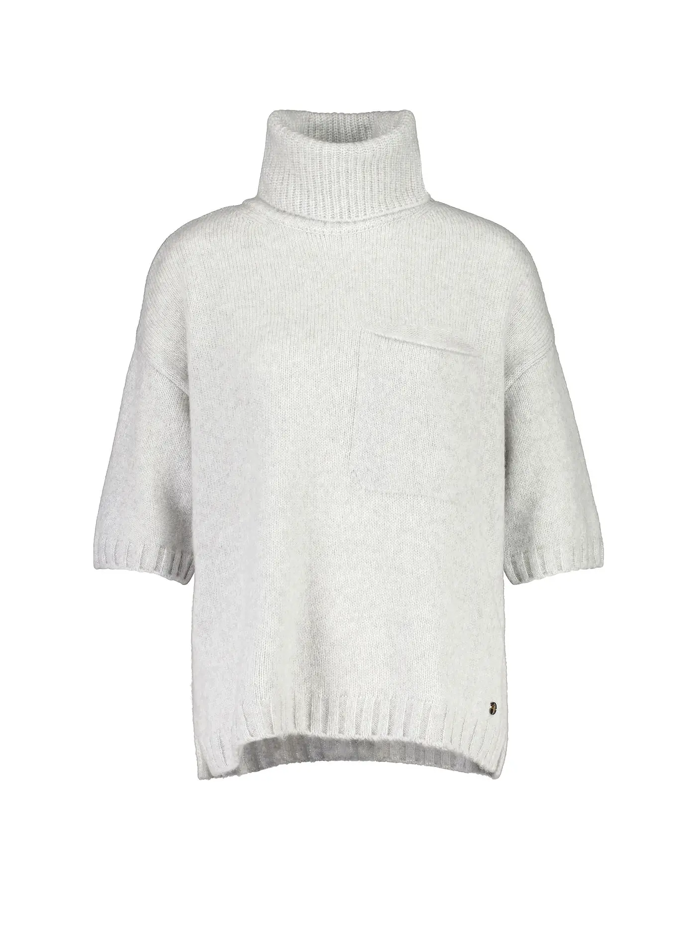 BETTER RICH | Rollkragenpullover GLORIA  | grau