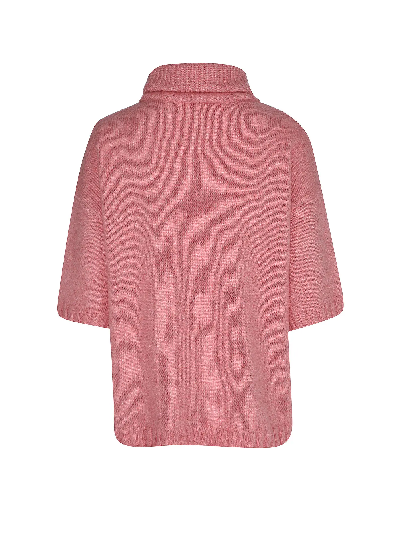 BETTER RICH | Rollkragenpullover GLORIA  | pink