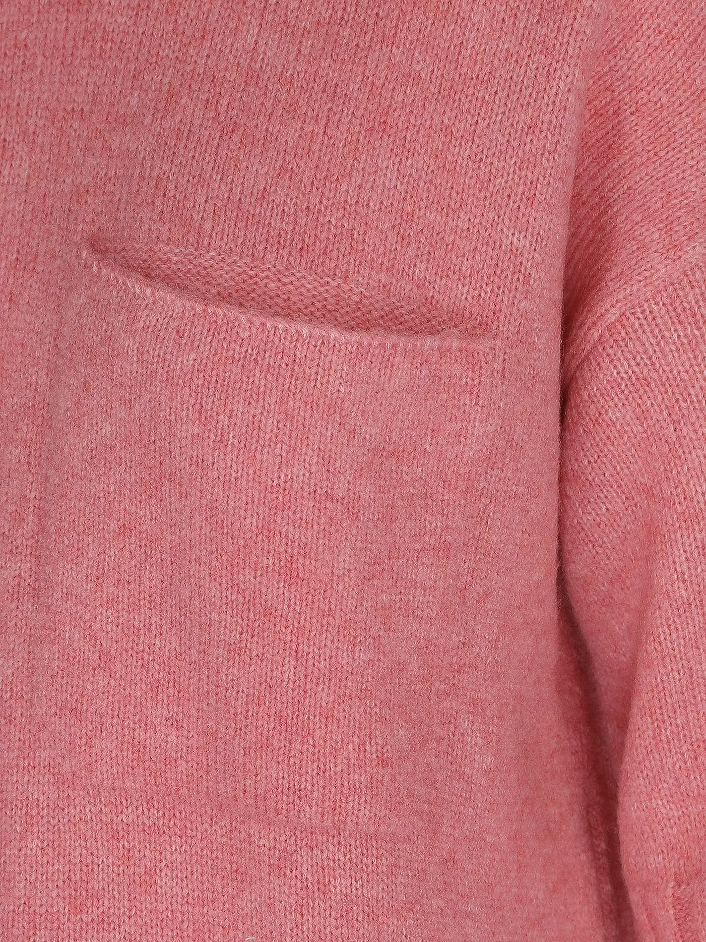 BETTER RICH | Rollkragenpullover GLORIA  | pink