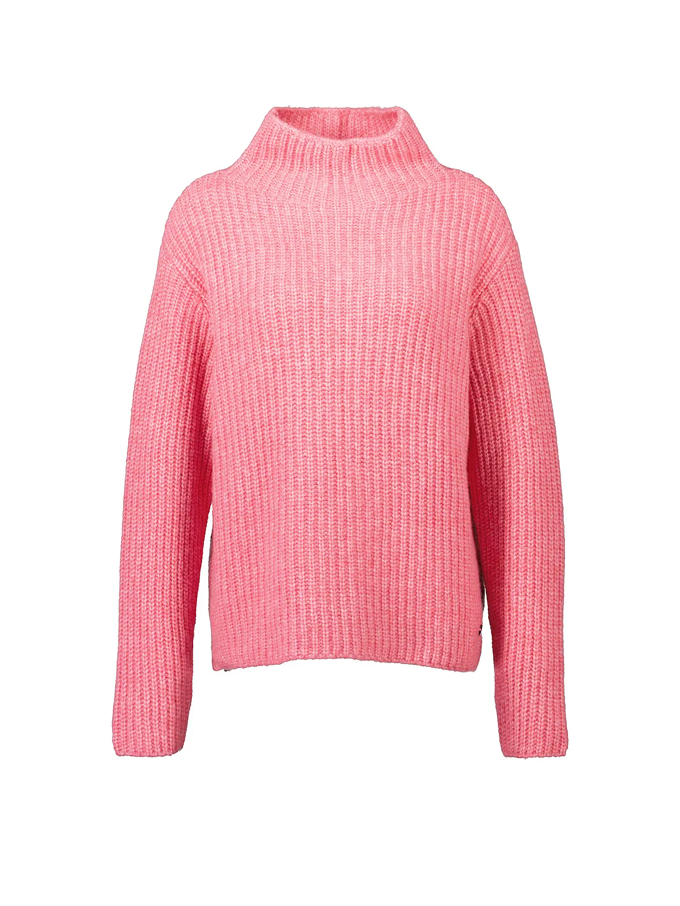 BETTER RICH | Stehkragenpullover BRIDGE | pink