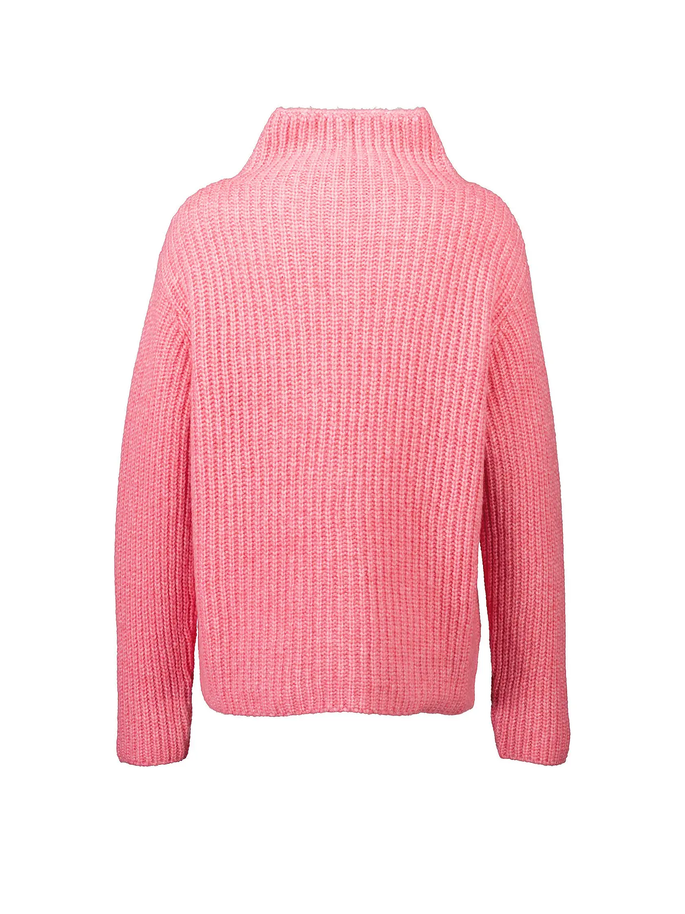 BETTER RICH | Stehkragenpullover BRIDGE | pink