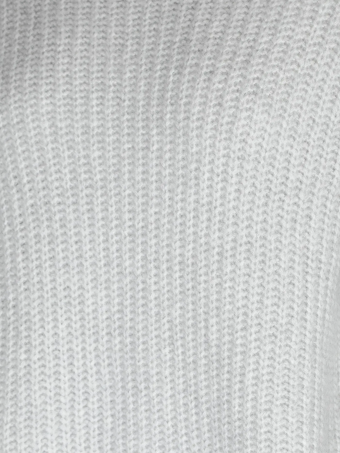 BETTER RICH | Stehkragenpullover BRIDGE | grau