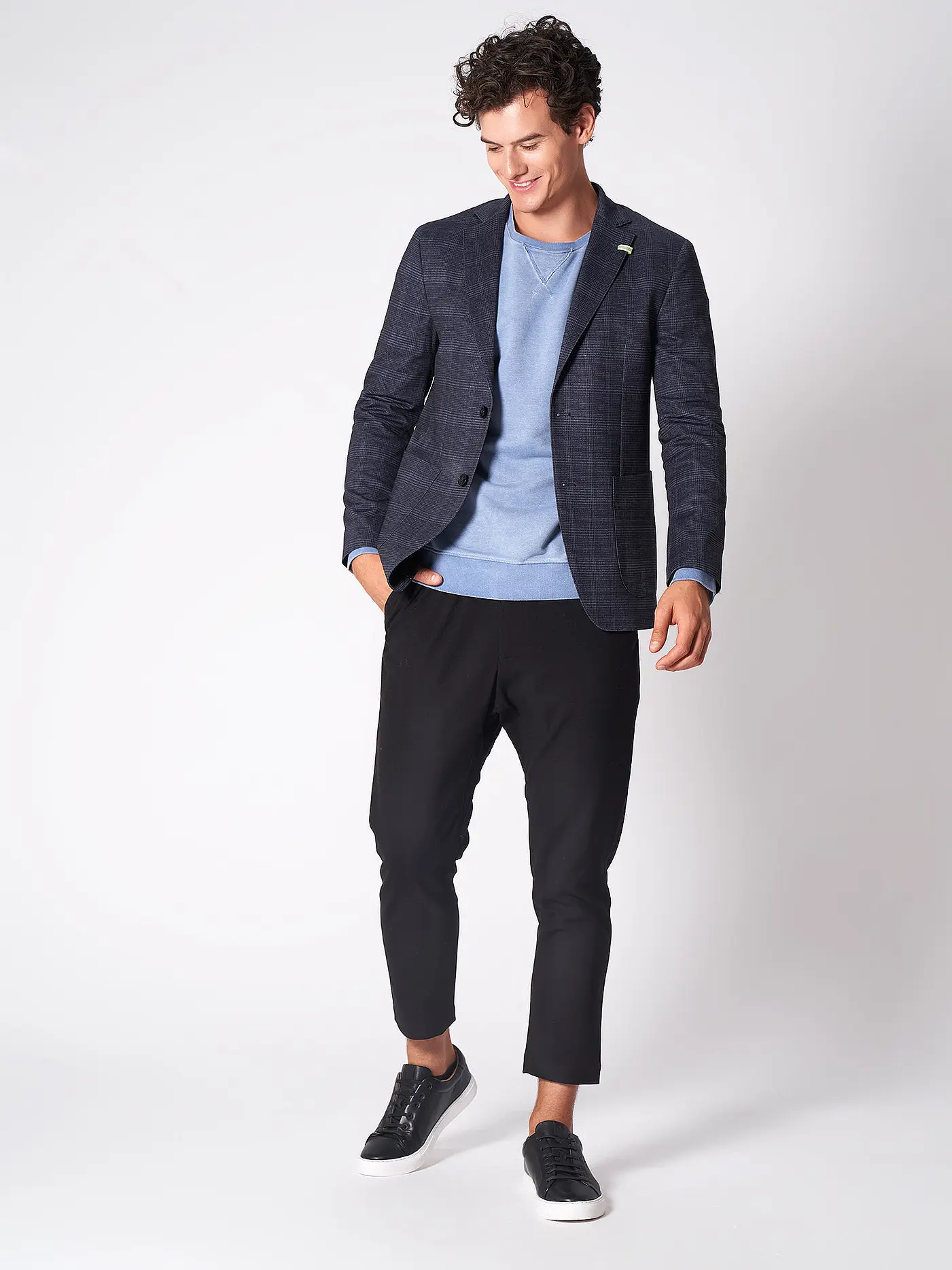 BETTER RICH | Sweater SOHO | hellblau