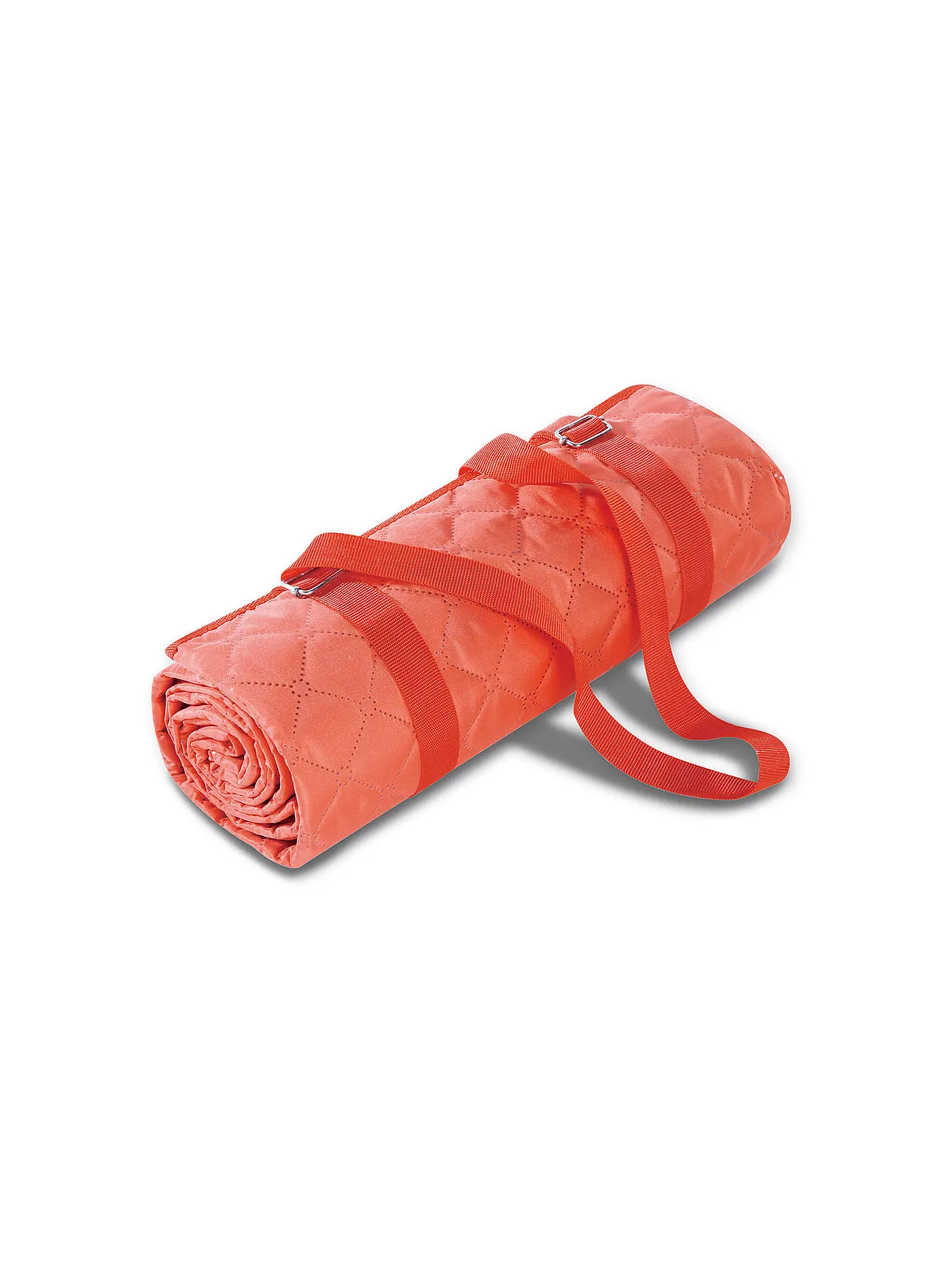 BIEDERLACK | Picknickdecke Picnic 130x170cm Coral | Koralle