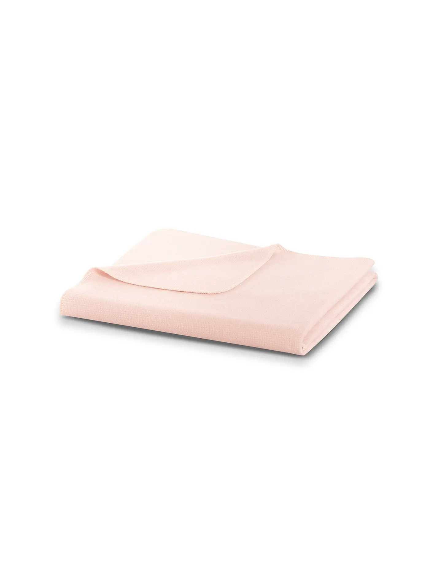 BIEDERLACK | Wohndecke - Plaid PEARL 150x200cm Rose | rosa