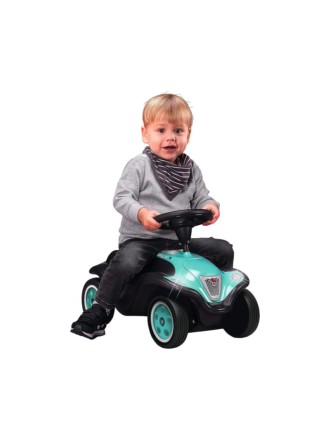 BIG | BIG-Bobby-Car NEXT Turquoise | türkis