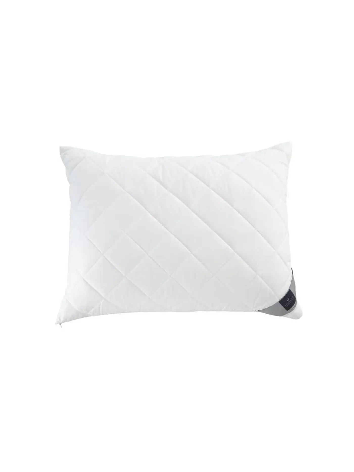 BILLERBECK | Kissen "Classic Clean" 60x80cm | weiss