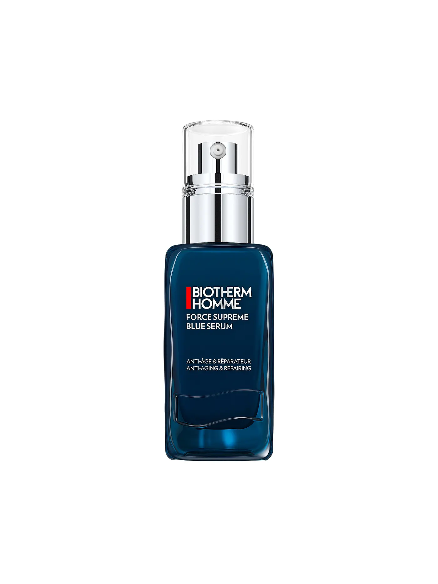 BIOTHERM |  Homme Force Supreme Blue Serum 50ml | keine Farbe