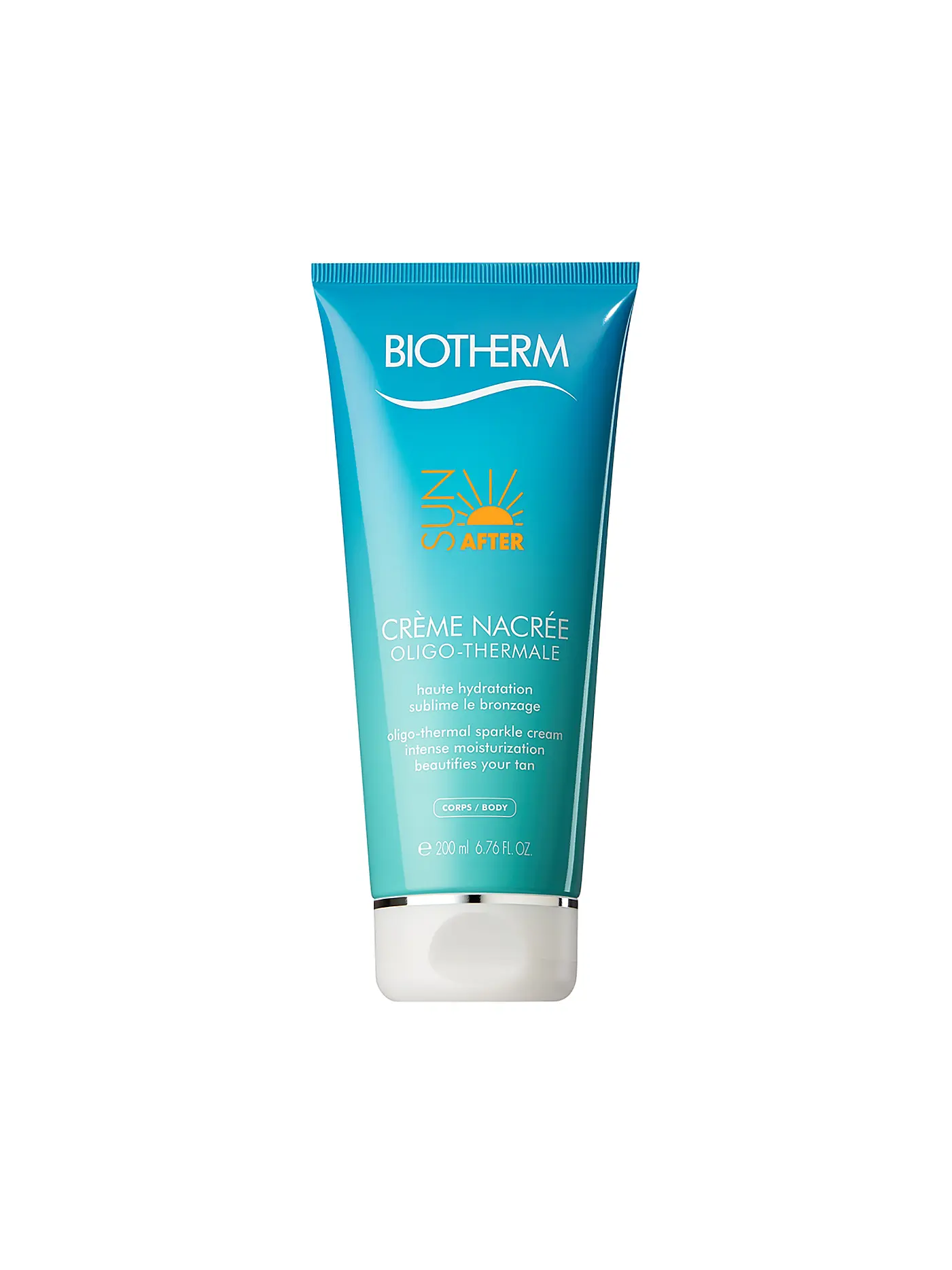 BIOTHERM | After Sun - Crème Nacrée Hydratante (Körper) 200ml | keine Farbe