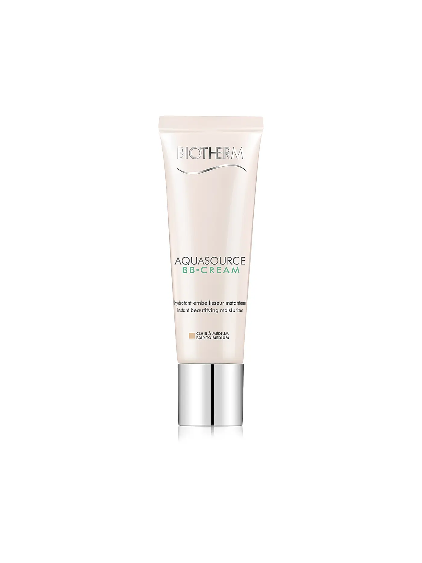 BIOTHERM | Aquasource BB Cream Fair To Medium LSF 15 30ml | keine Farbe