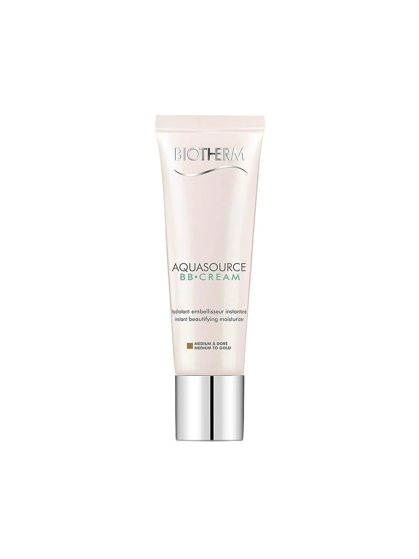 BIOTHERM | Aquasource BB Cream Medium To Gold LSF 15 30ml | keine Farbe