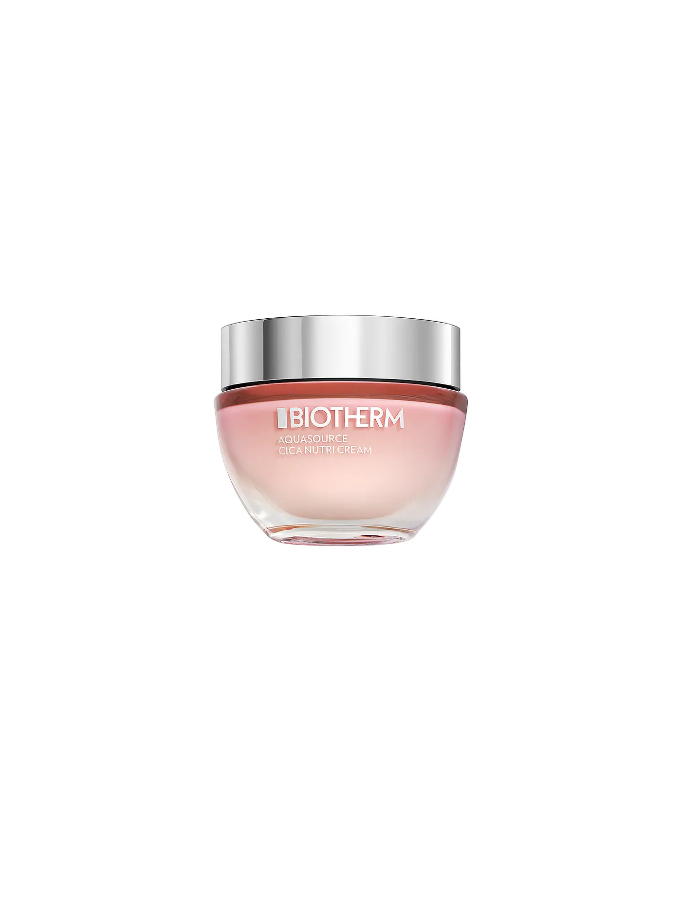 BIOTHERM | Aquasource Cica Nutri Cream 50ml | keine Farbe