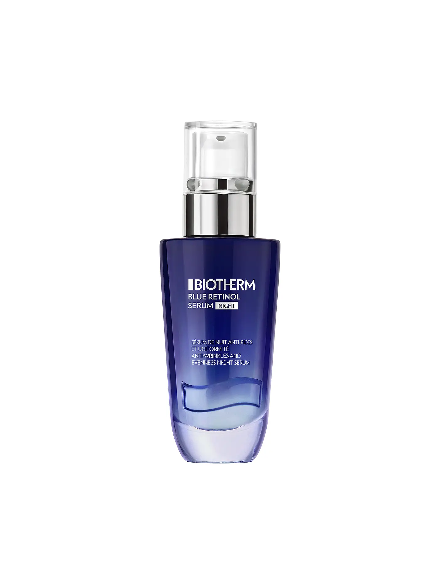 BIOTHERM | Blue Retinol Resurface + Repair Night Serum 30ml | keine Farbe