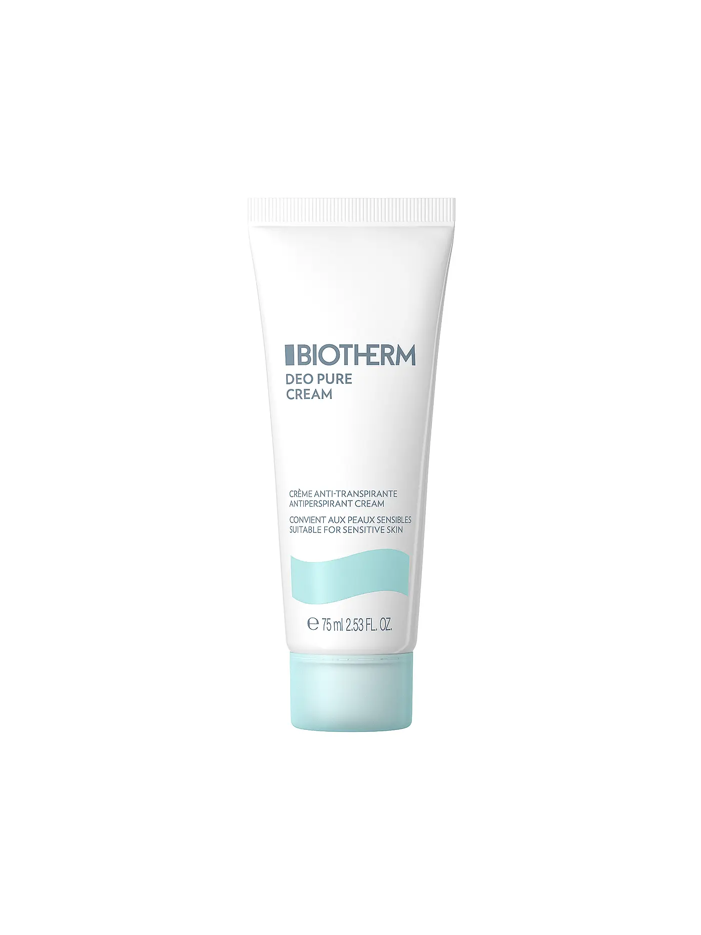 BIOTHERM | Deo Pure Crème 75ml | keine Farbe