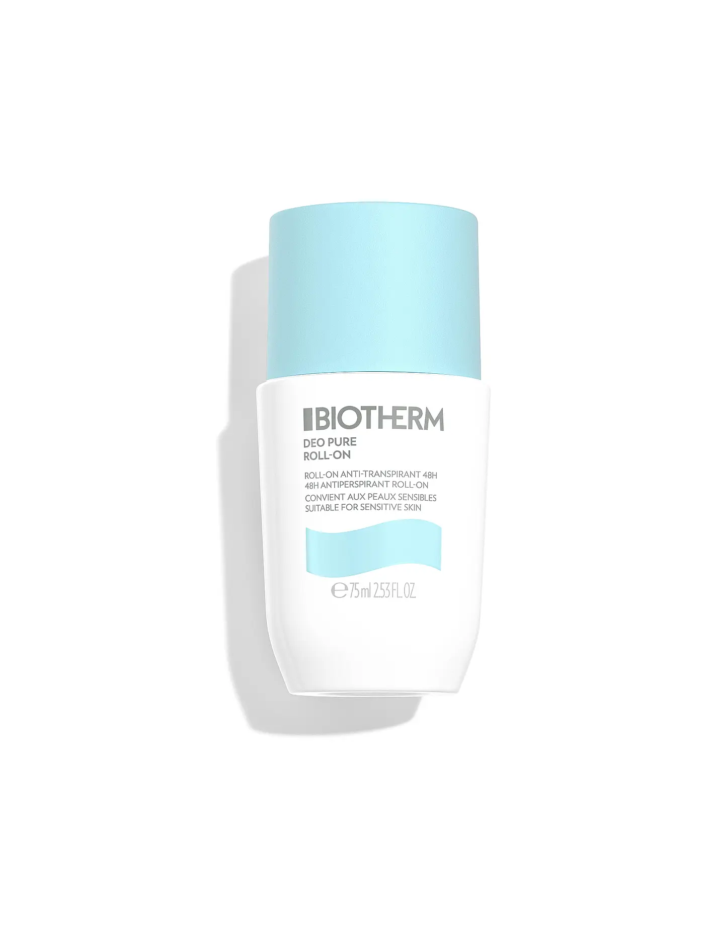 BIOTHERM | Deo Pure Roll-On 75ml | keine Farbe