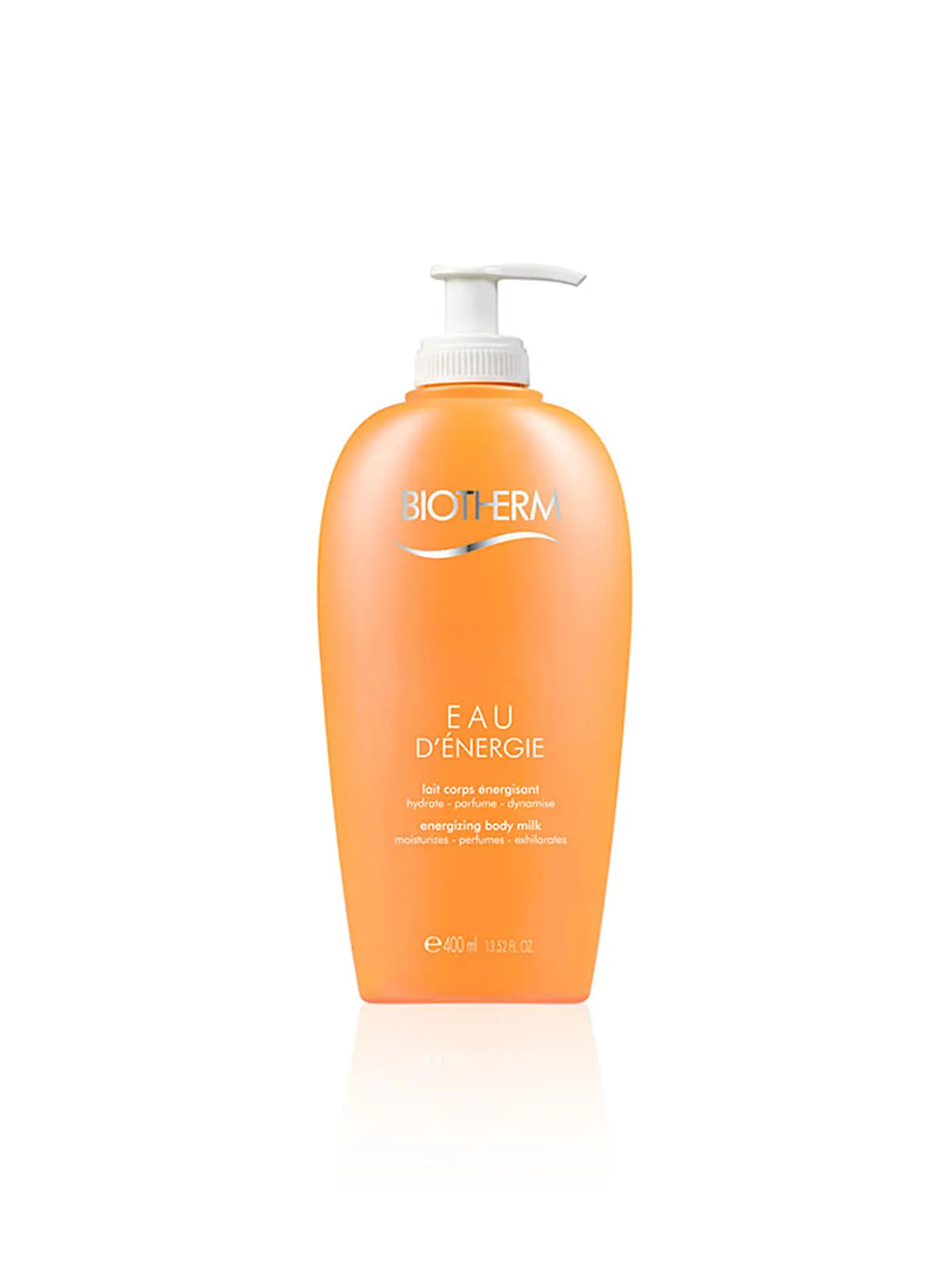 BIOTHERM | Eau D´Énergie Lait Corps 400ml | keine Farbe