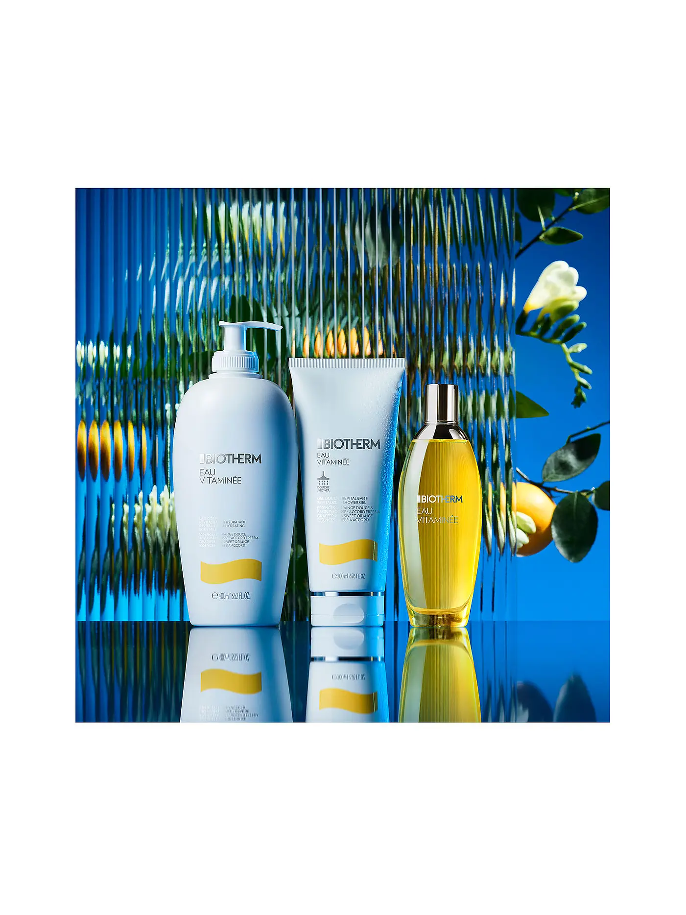 BIOTHERM | Eau Vitaminee Body Milk 400ml | keine Farbe