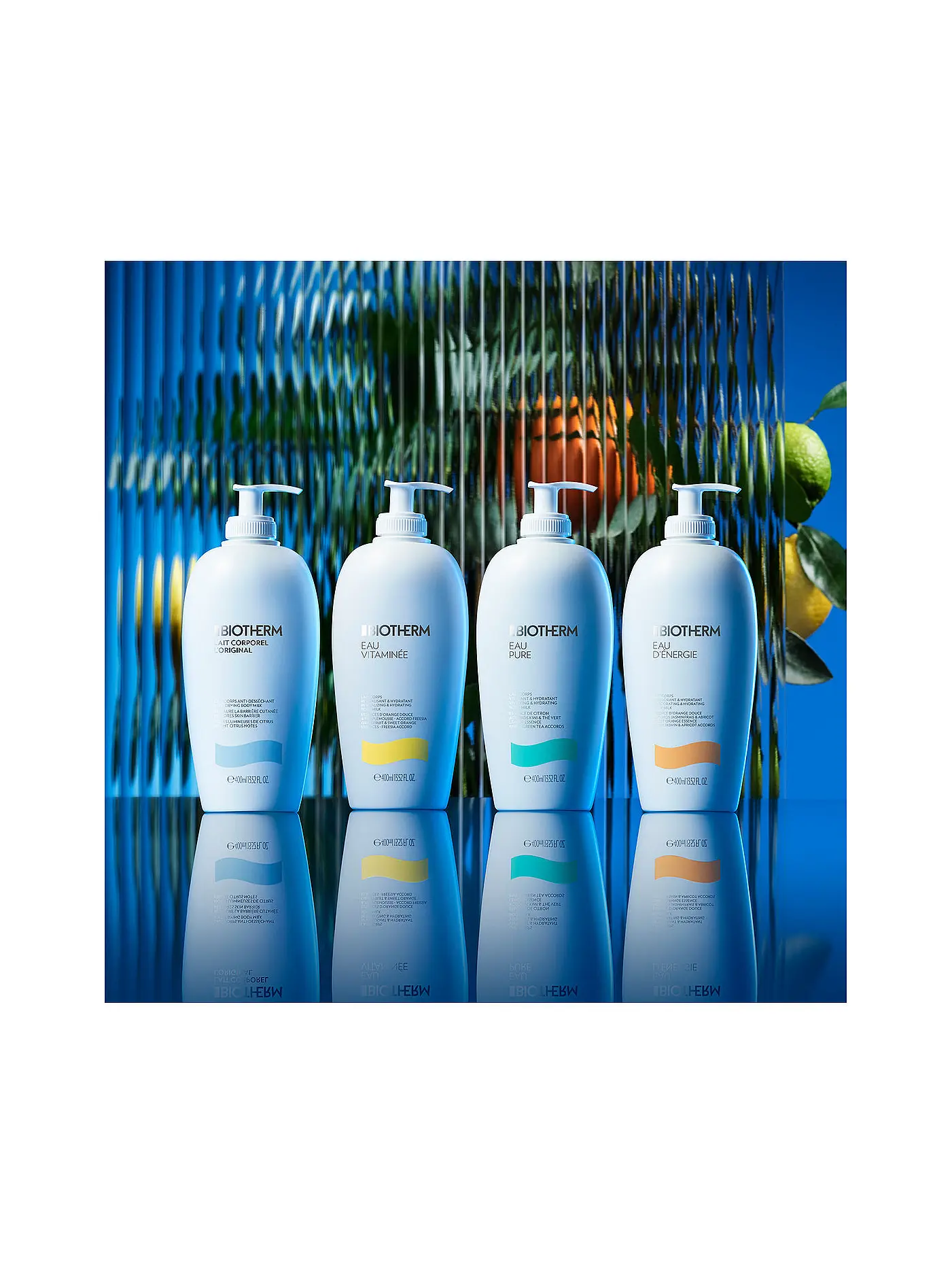 BIOTHERM | Eau Vitaminee Body Milk 400ml | keine Farbe