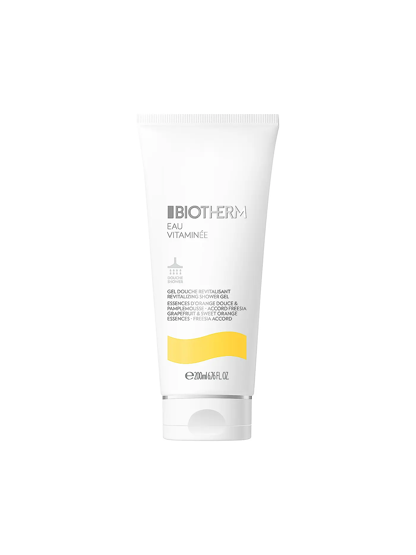 BIOTHERM | Eau Vitaminee Shower Gel 200ml | keine Farbe