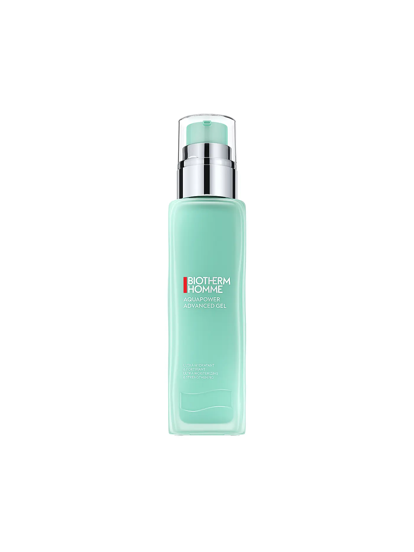BIOTHERM | Homme Aquapower Advanced Gel Jumbo 100ml | keine Farbe