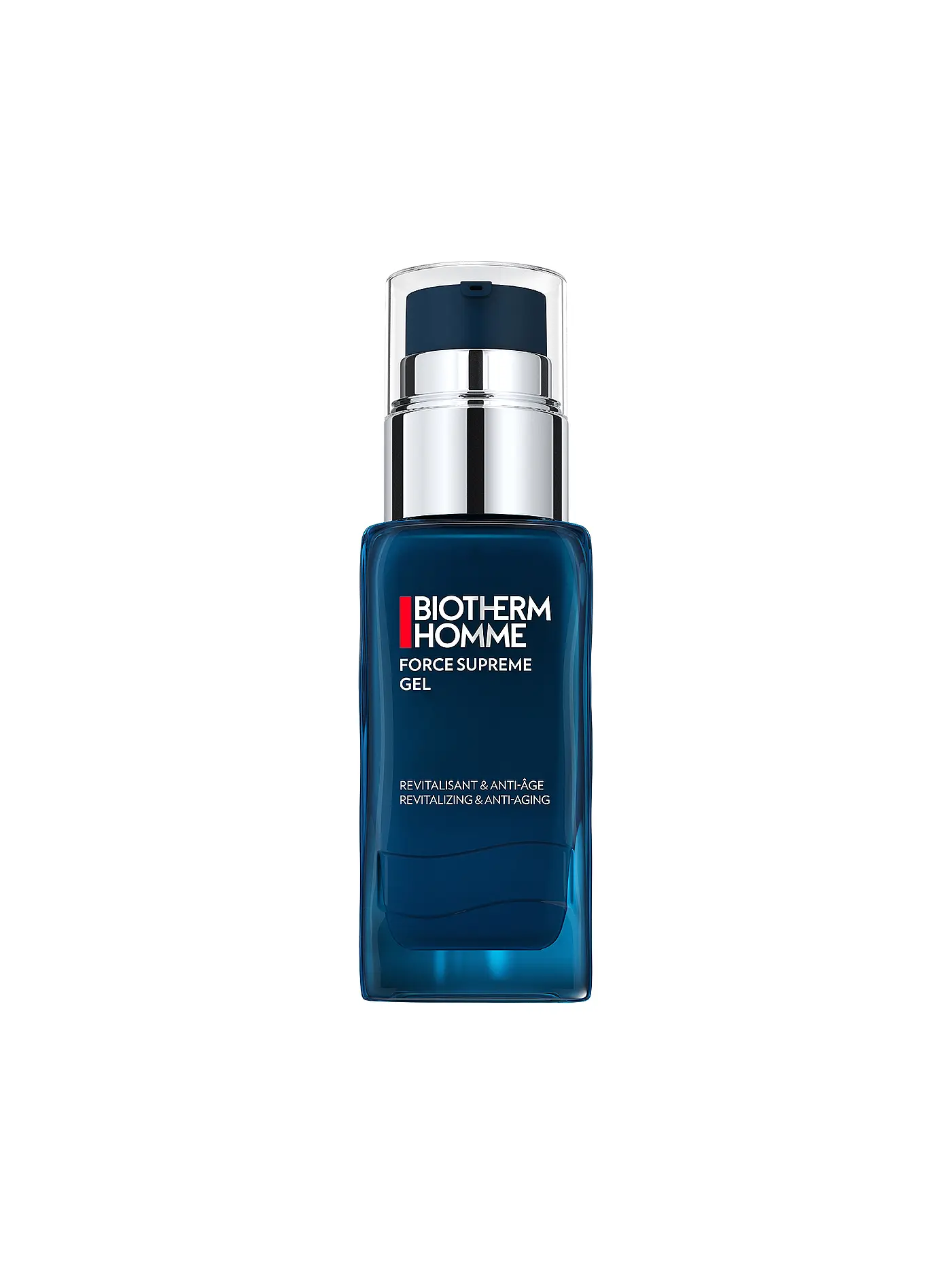 BIOTHERM | Homme Force Supreme Gel 50ml | keine Farbe