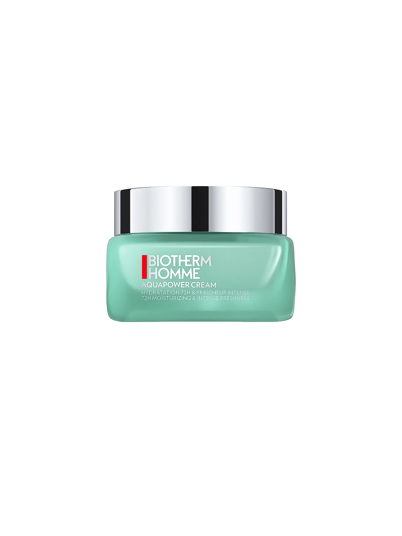 BIOTHERM | Homme Homme Aquapower 72H Gesichtsgel 50ml | keine Farbe