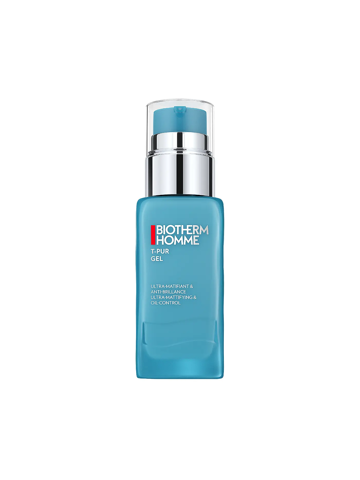 BIOTHERM | Homme T-PUR Gel Oil & Shine 50ml | keine Farbe