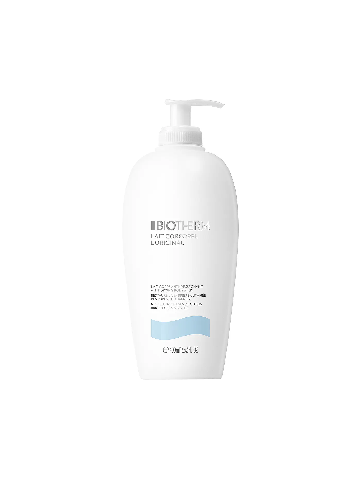 BIOTHERM | Lait Corporel L'Original 400ml | keine Farbe