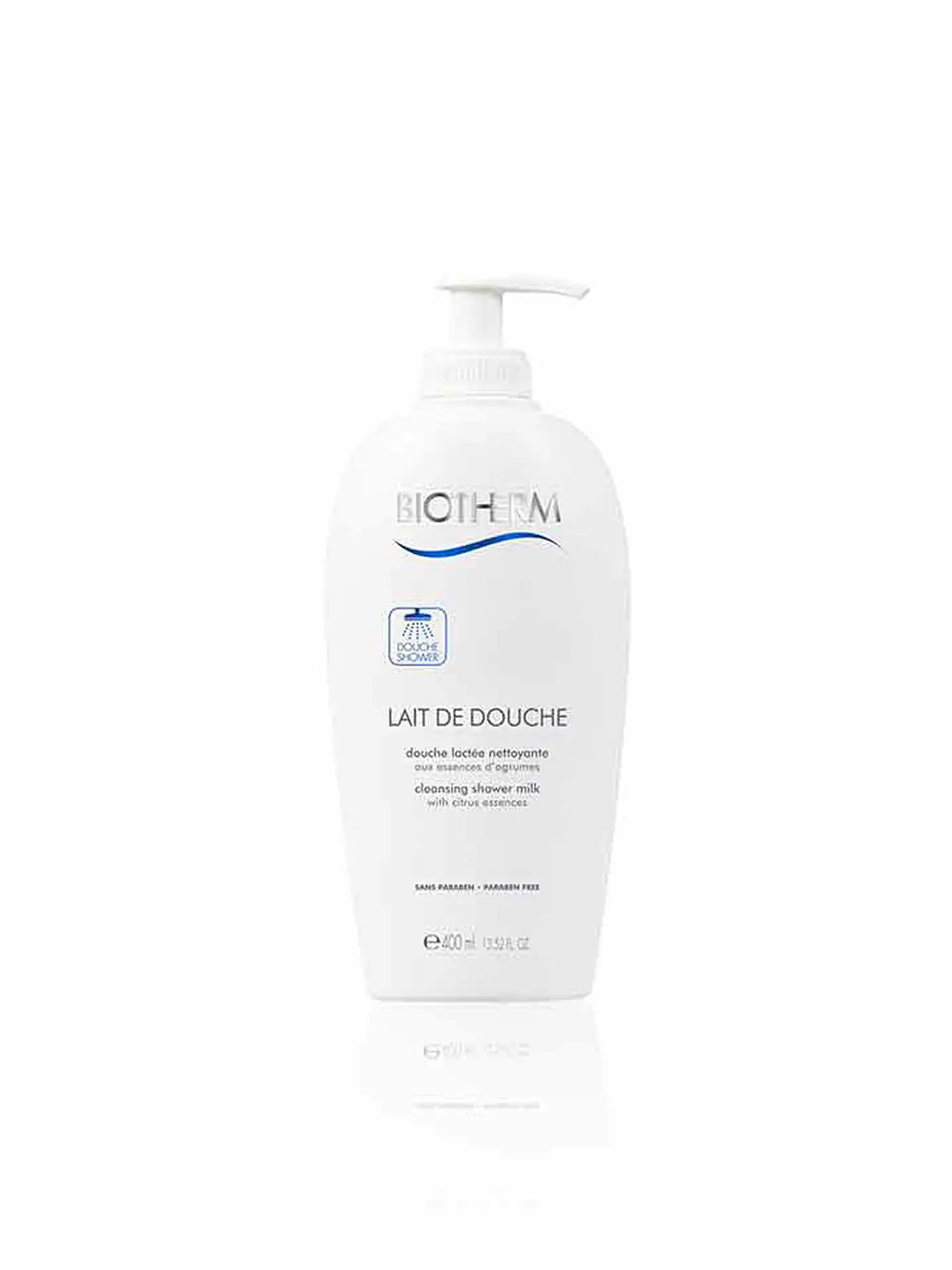 BIOTHERM | Lait de Douche 400ml | keine Farbe