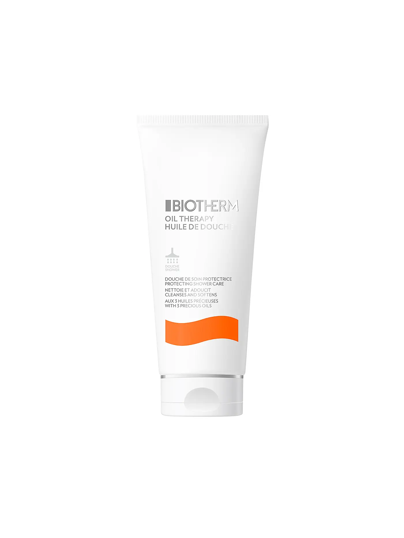 BIOTHERM | Oil Therapie - Huile De Douche 200ml | keine Farbe