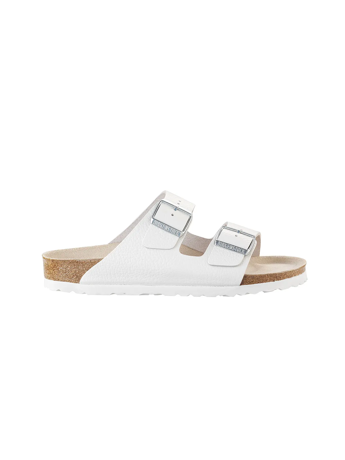 BIRKENSTOCK | Pantolette ARIZONA | weiss