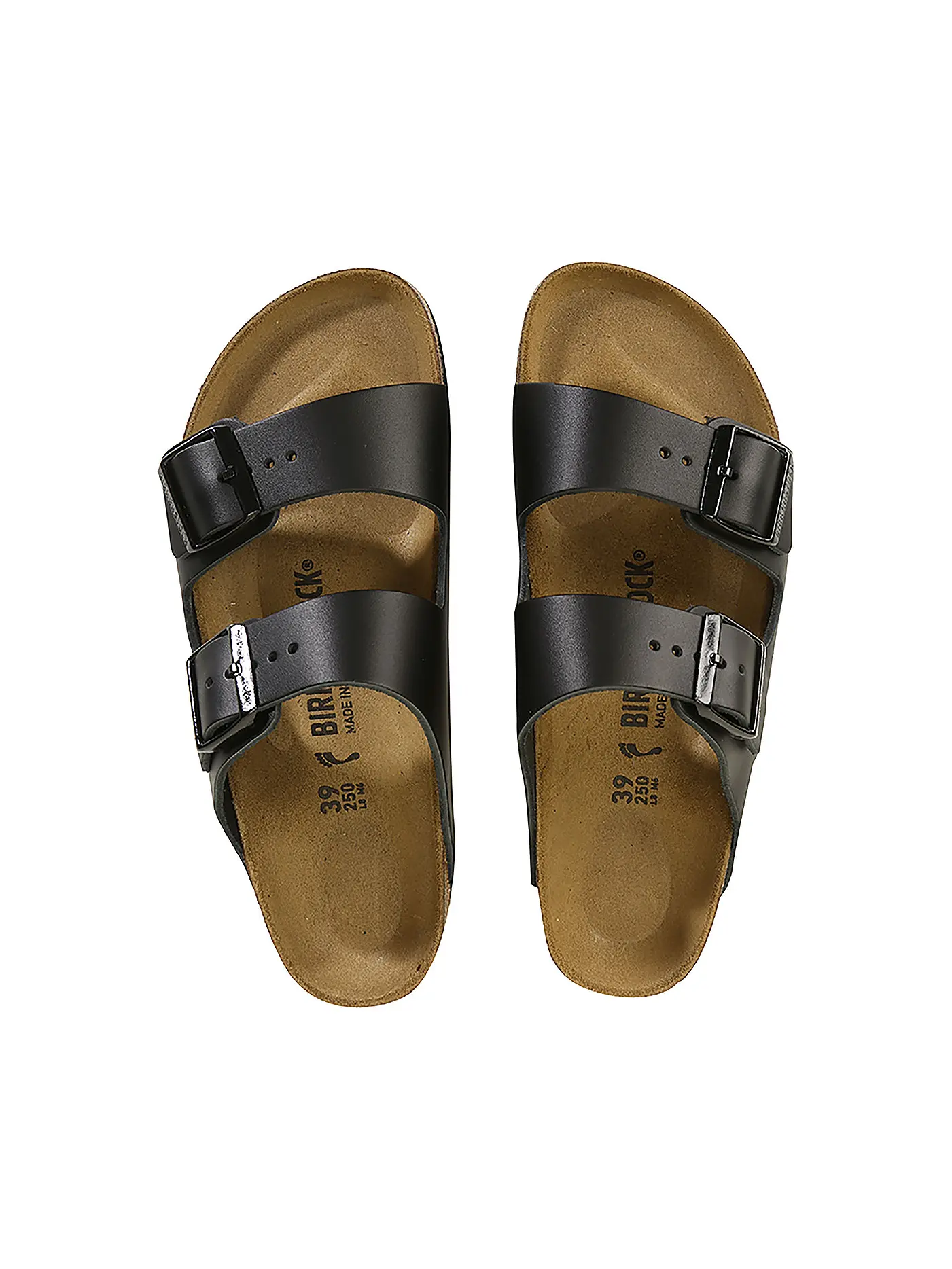 BIRKENSTOCK | Pantolette Arizona | schwarz